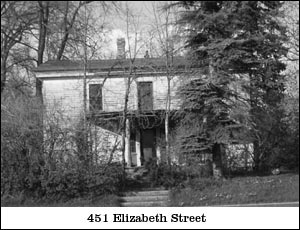 451 Elizabeth St.