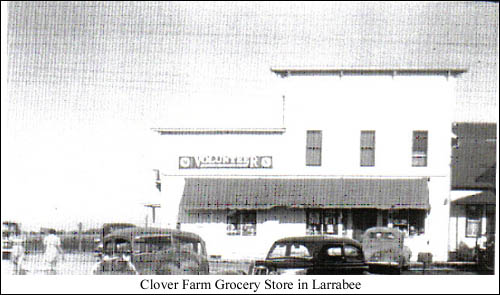 Clover Farm Store