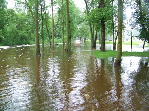 June 2011 Flood