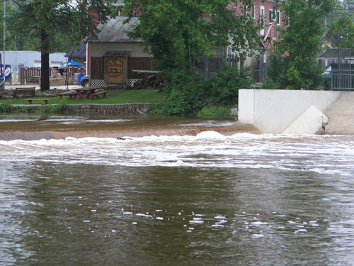 June 2011 Flood